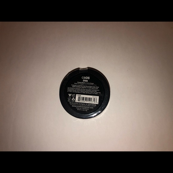 LOT OF 3 NYX Rouge Cream Blush in DIVA Bundle of 3 - Picture 4 of 4